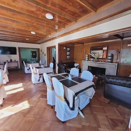 Bed and Breakfast Dallas Housen Osorno Exterior foto
