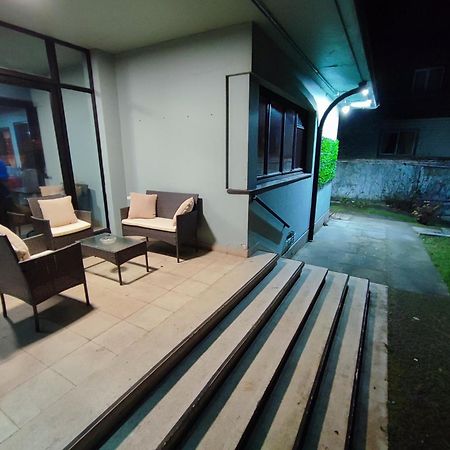 Bed and Breakfast Dallas Housen Osorno Exterior foto