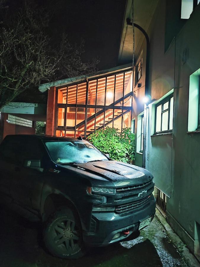 Bed and Breakfast Dallas Housen Osorno Exterior foto