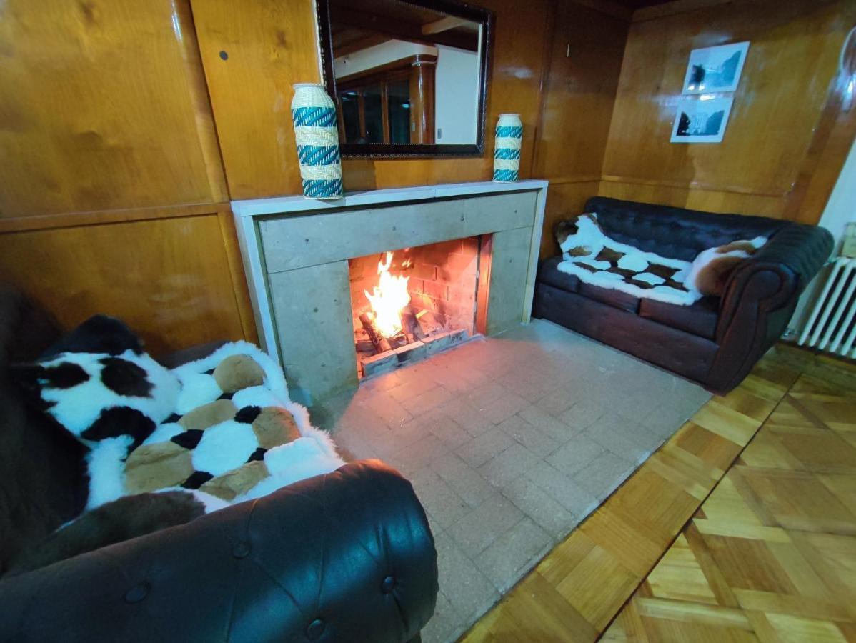 Bed and Breakfast Dallas Housen Osorno Exterior foto