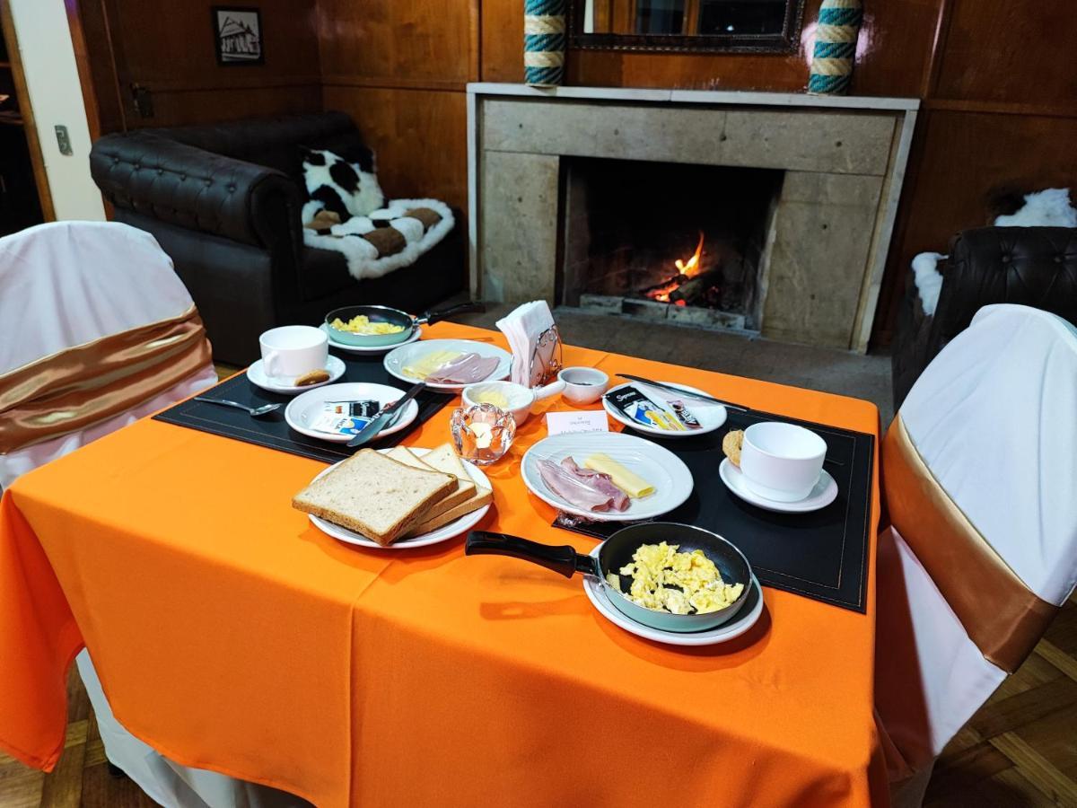 Bed and Breakfast Dallas Housen Osorno Exterior foto