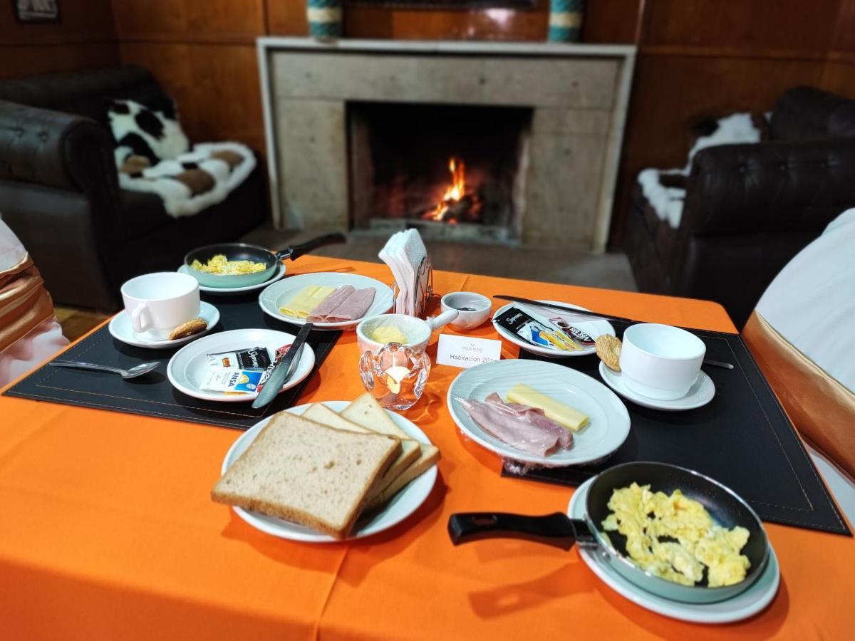 Bed and Breakfast Dallas Housen Osorno Exterior foto