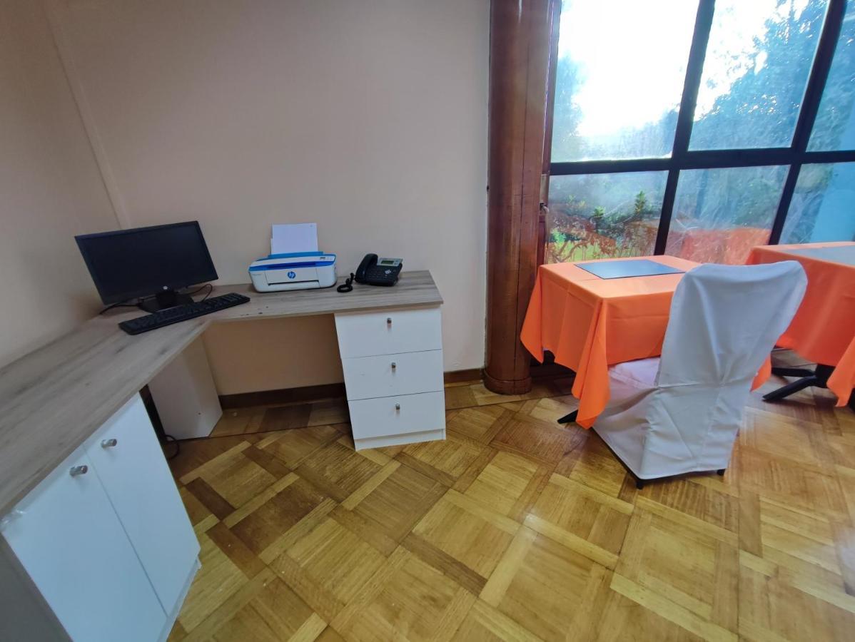 Bed and Breakfast Dallas Housen Osorno Exterior foto