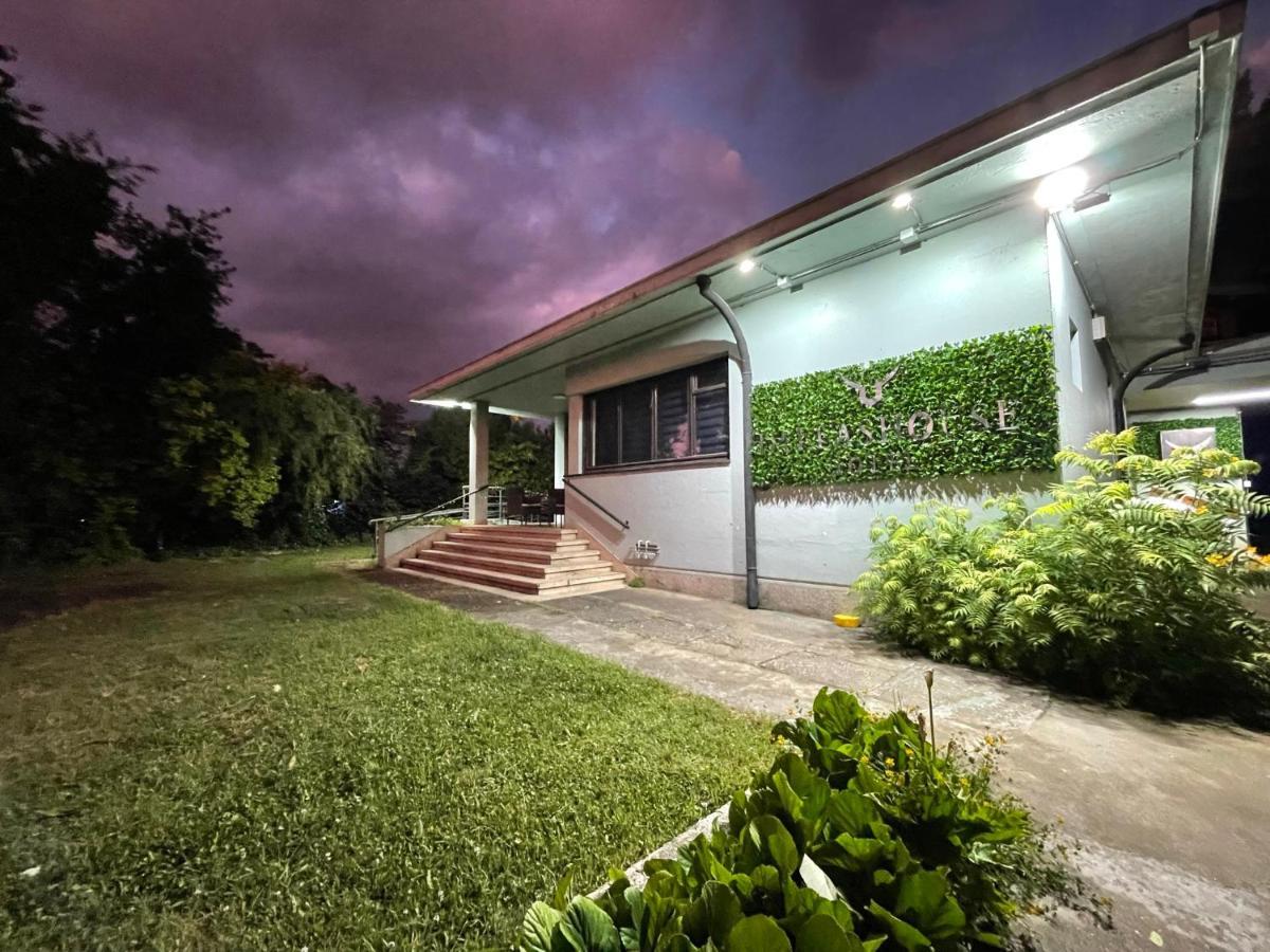 Bed and Breakfast Dallas Housen Osorno Exterior foto