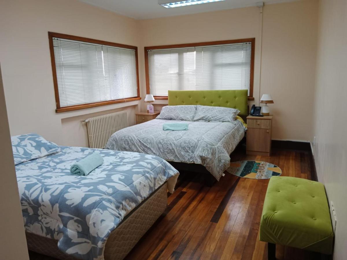 Bed and Breakfast Dallas Housen Osorno Exterior foto