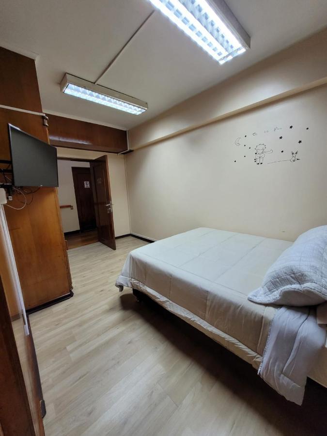 Bed and Breakfast Dallas Housen Osorno Exterior foto