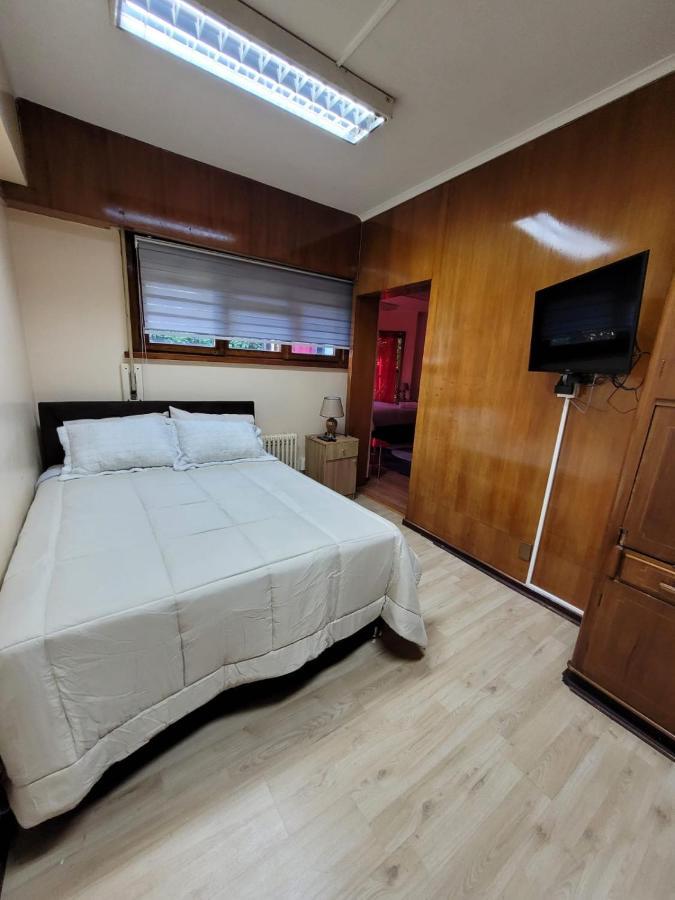 Bed and Breakfast Dallas Housen Osorno Exterior foto