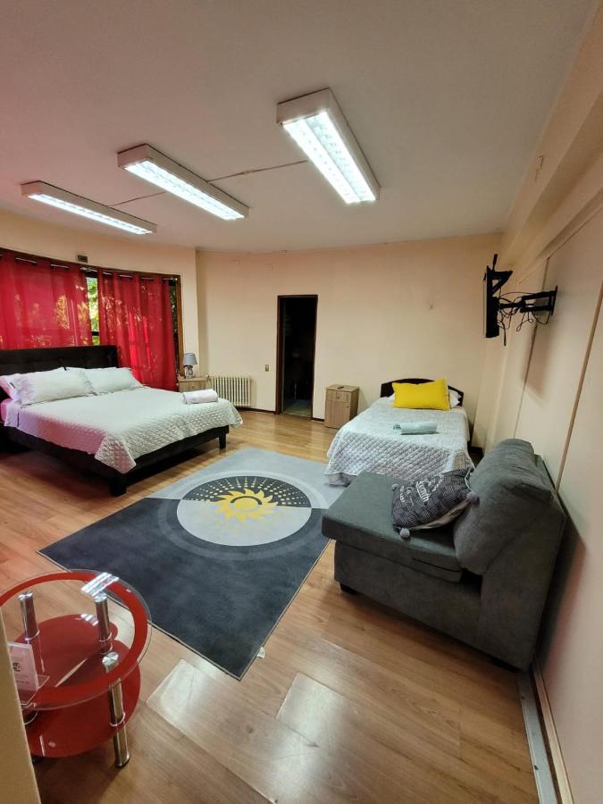Bed and Breakfast Dallas Housen Osorno Exterior foto