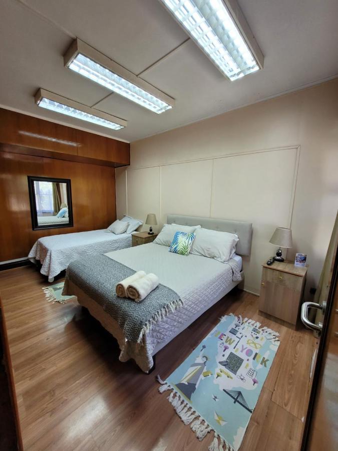 Bed and Breakfast Dallas Housen Osorno Exterior foto