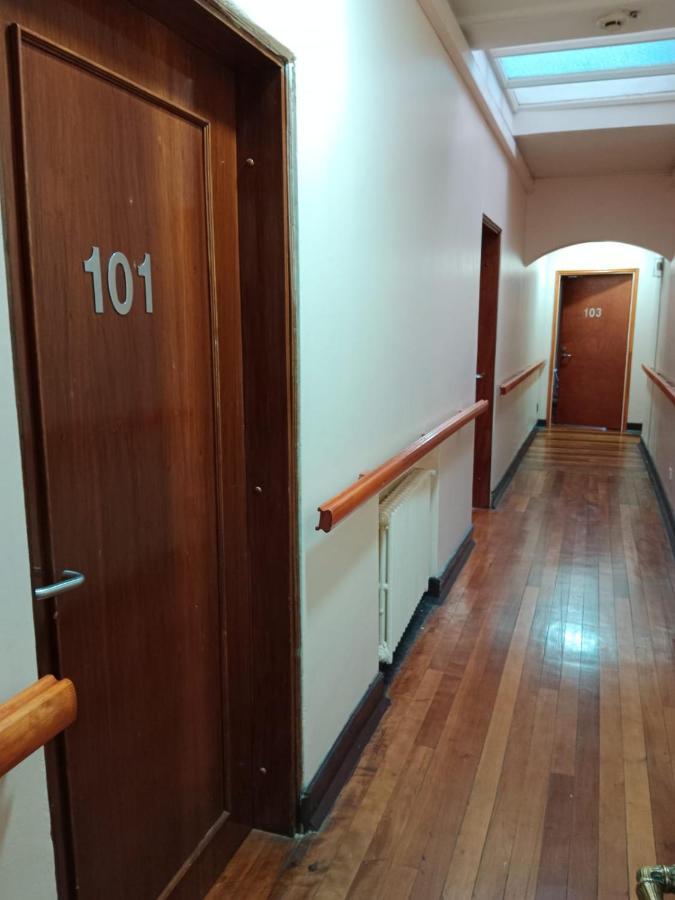 Bed and Breakfast Dallas Housen Osorno Exterior foto