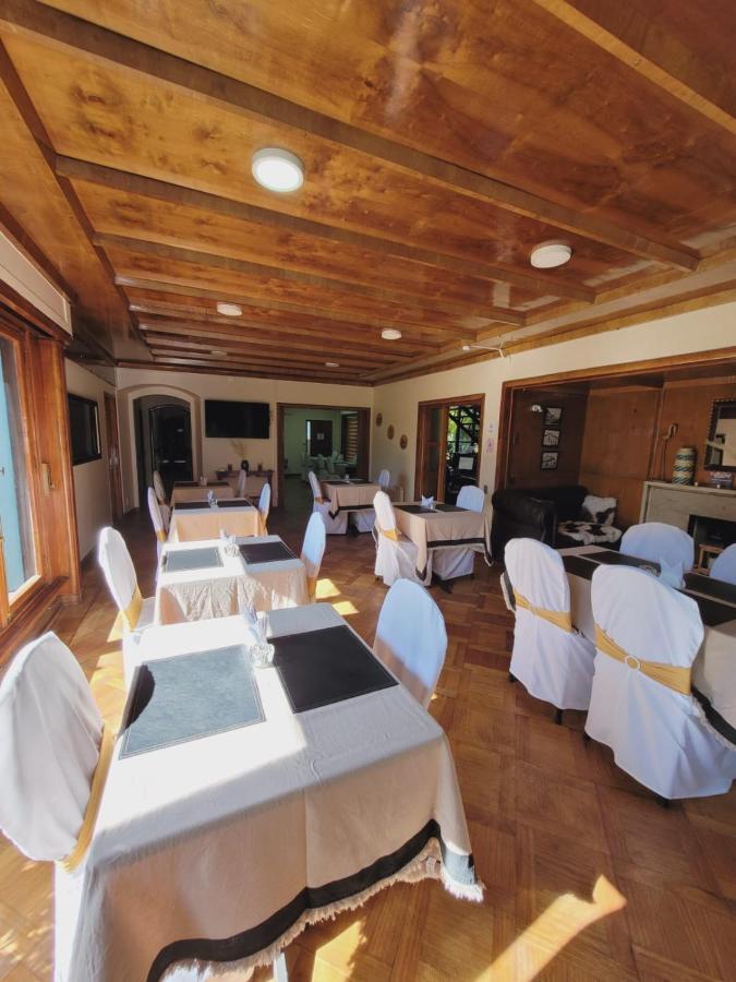 Bed and Breakfast Dallas Housen Osorno Exterior foto