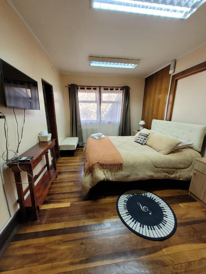 Bed and Breakfast Dallas Housen Osorno Exterior foto