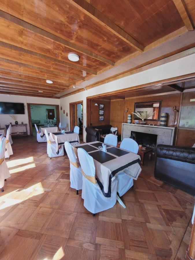 Bed and Breakfast Dallas Housen Osorno Exterior foto
