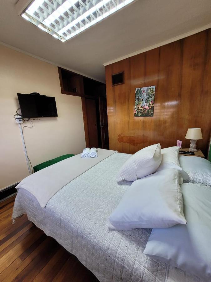 Bed and Breakfast Dallas Housen Osorno Exterior foto