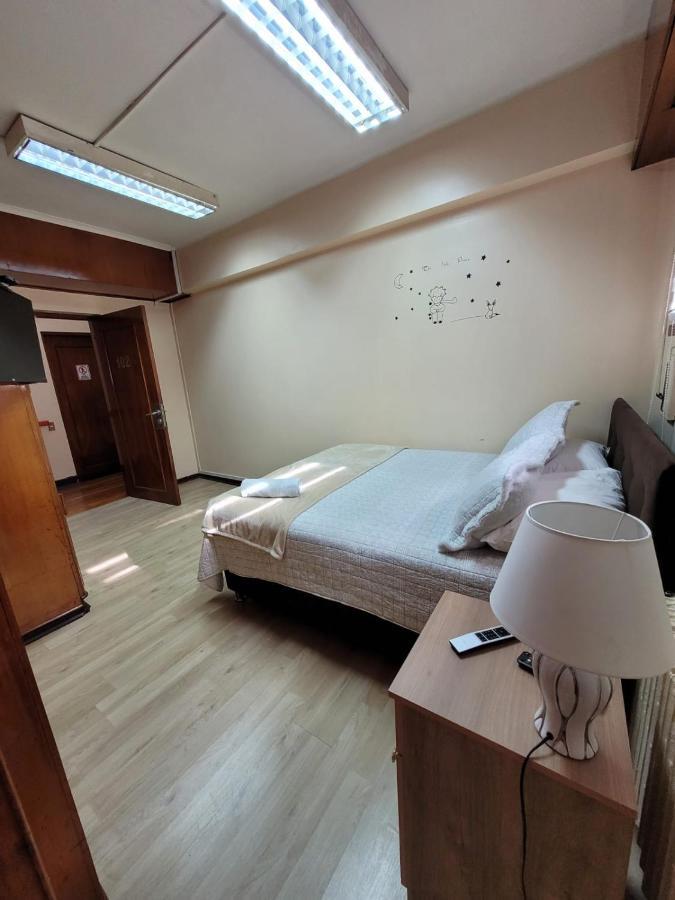 Bed and Breakfast Dallas Housen Osorno Exterior foto