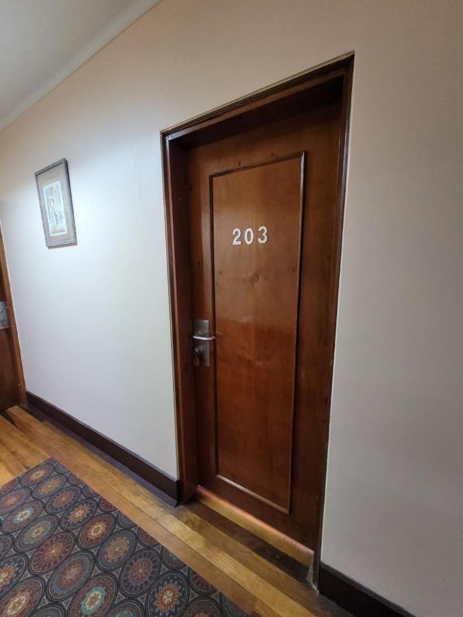 Bed and Breakfast Dallas Housen Osorno Exterior foto