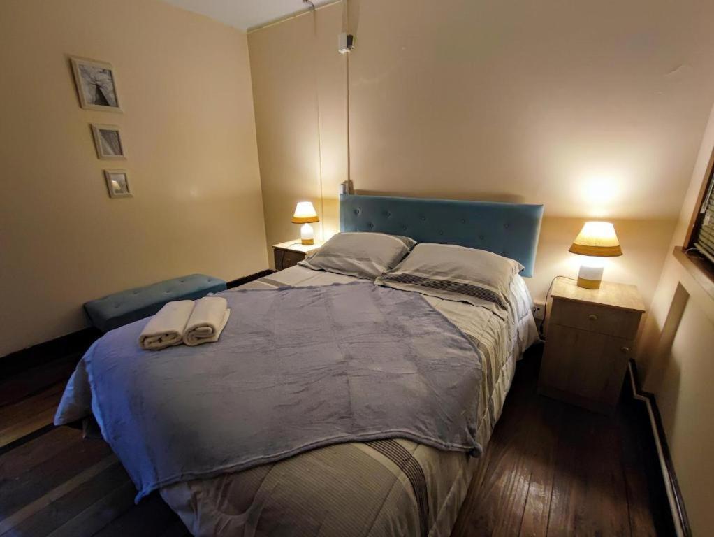 Bed and Breakfast Dallas Housen Osorno Exterior foto