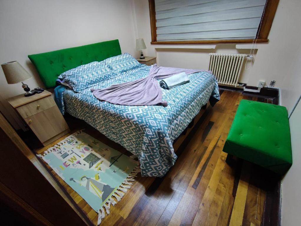 Bed and Breakfast Dallas Housen Osorno Exterior foto