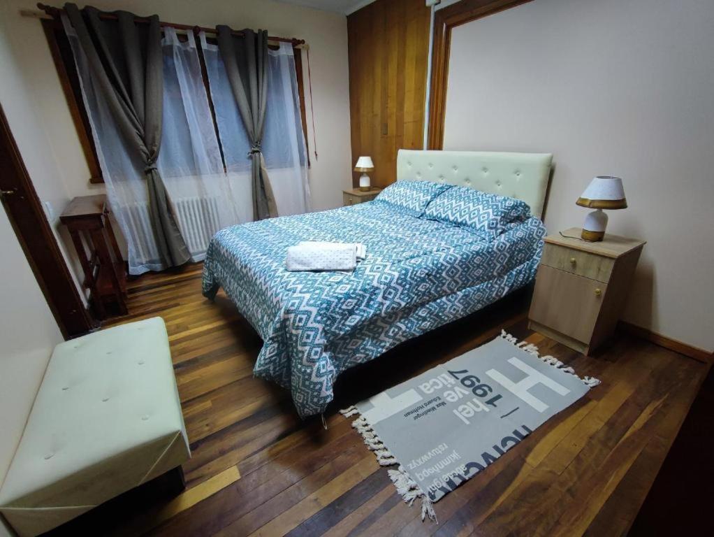 Bed and Breakfast Dallas Housen Osorno Exterior foto