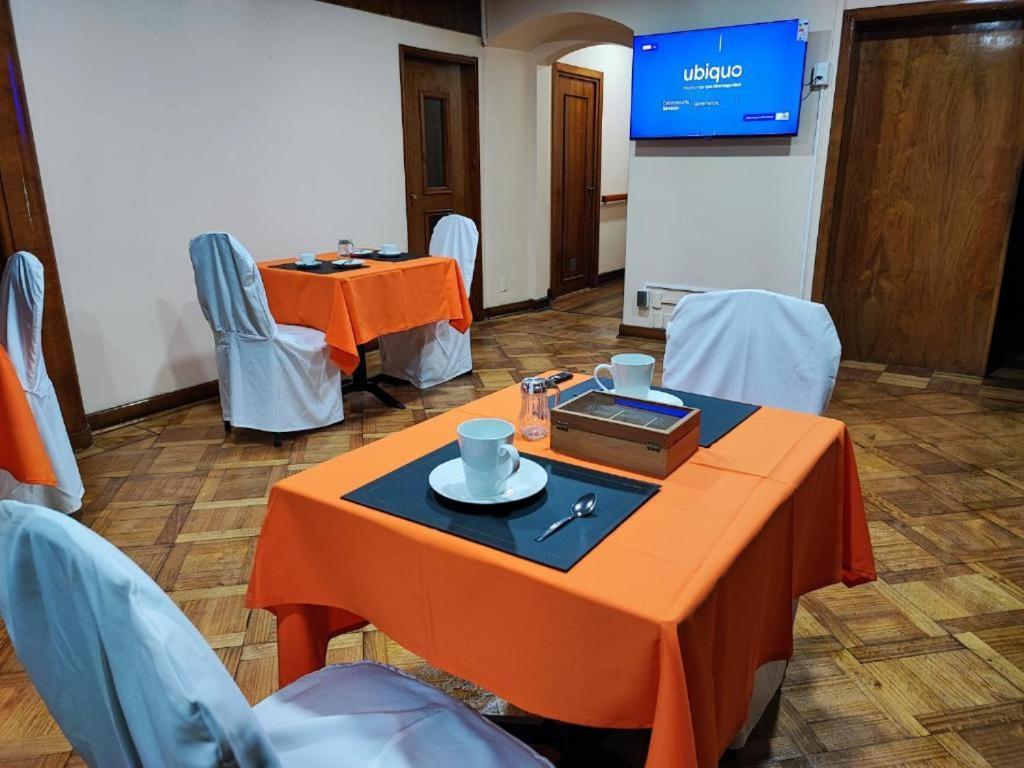 Bed and Breakfast Dallas Housen Osorno Exterior foto