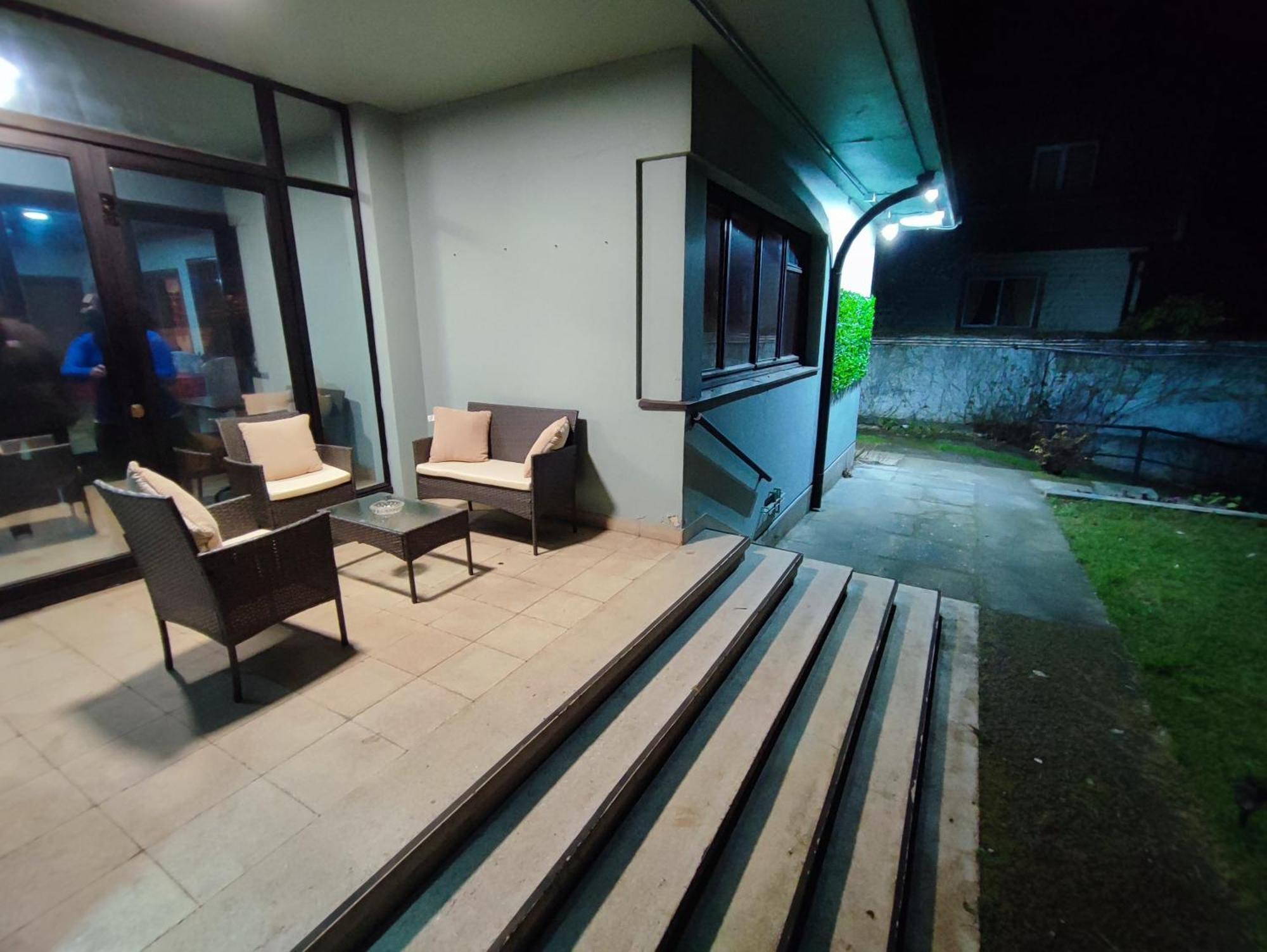 Bed and Breakfast Dallas Housen Osorno Exterior foto
