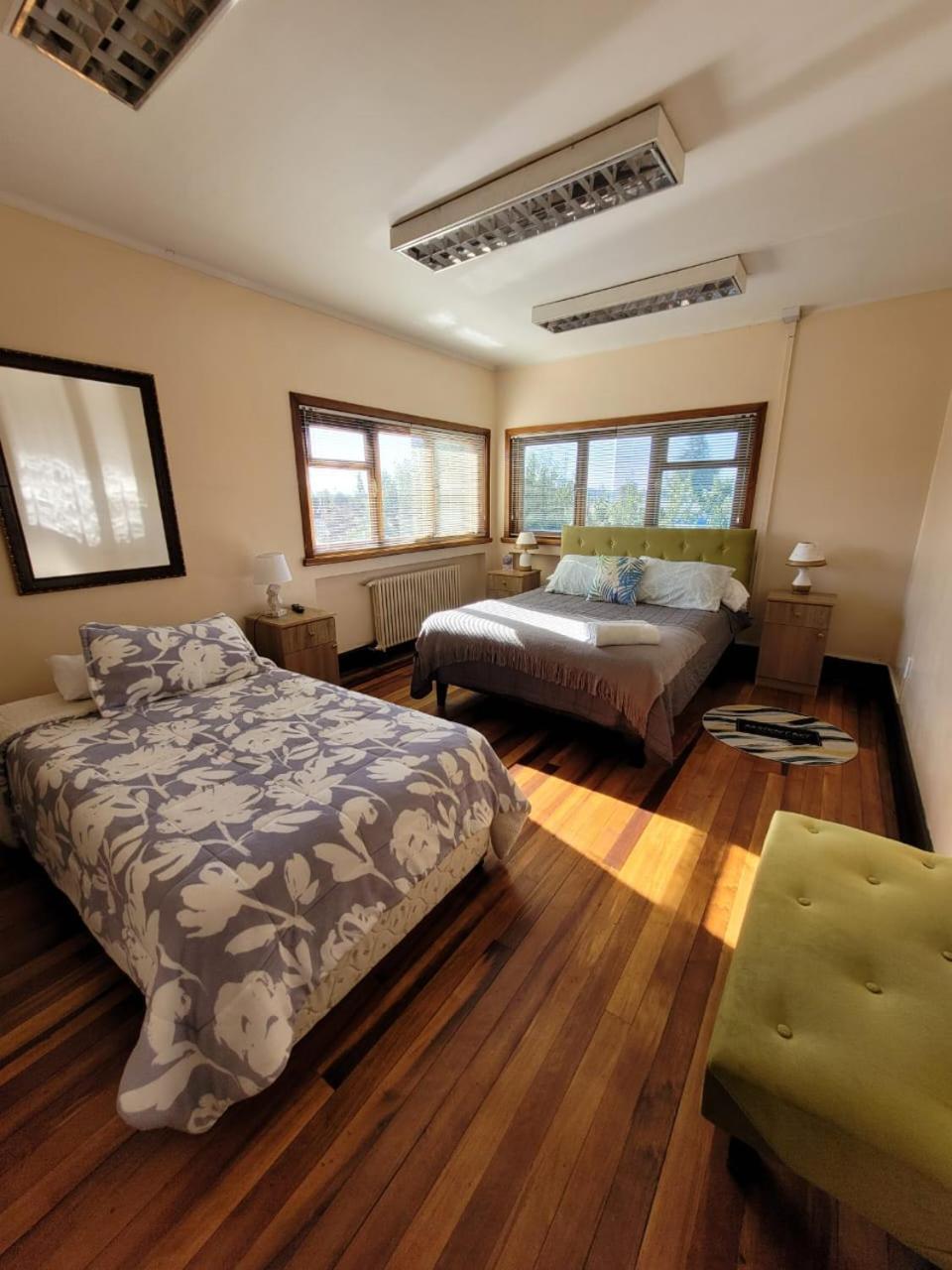 Bed and Breakfast Dallas Housen Osorno Exterior foto