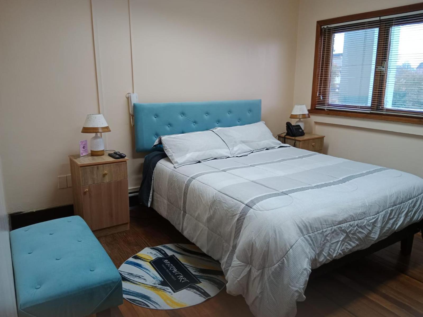 Bed and Breakfast Dallas Housen Osorno Exterior foto