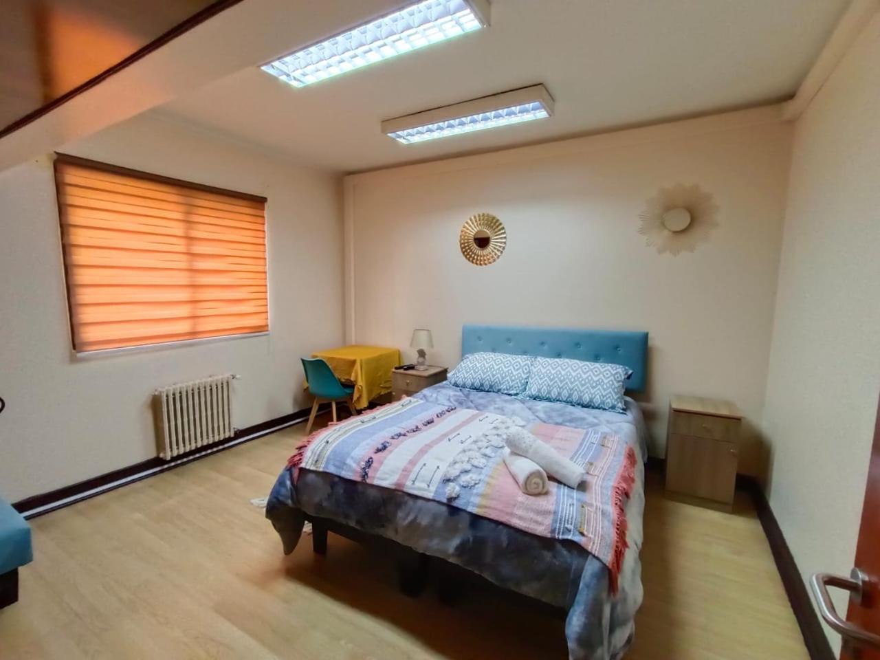 Bed and Breakfast Dallas Housen Osorno Exterior foto
