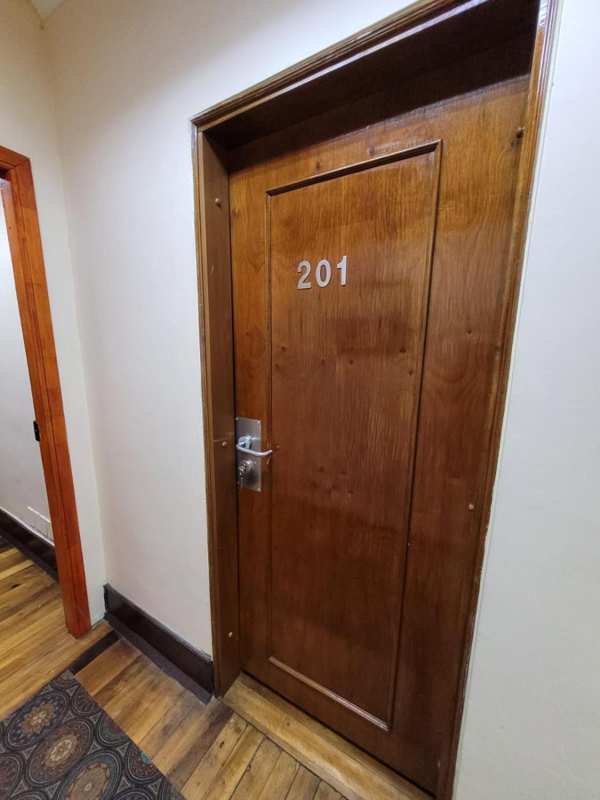 Bed and Breakfast Dallas Housen Osorno Exterior foto