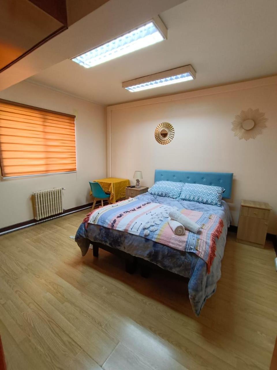 Bed and Breakfast Dallas Housen Osorno Exterior foto